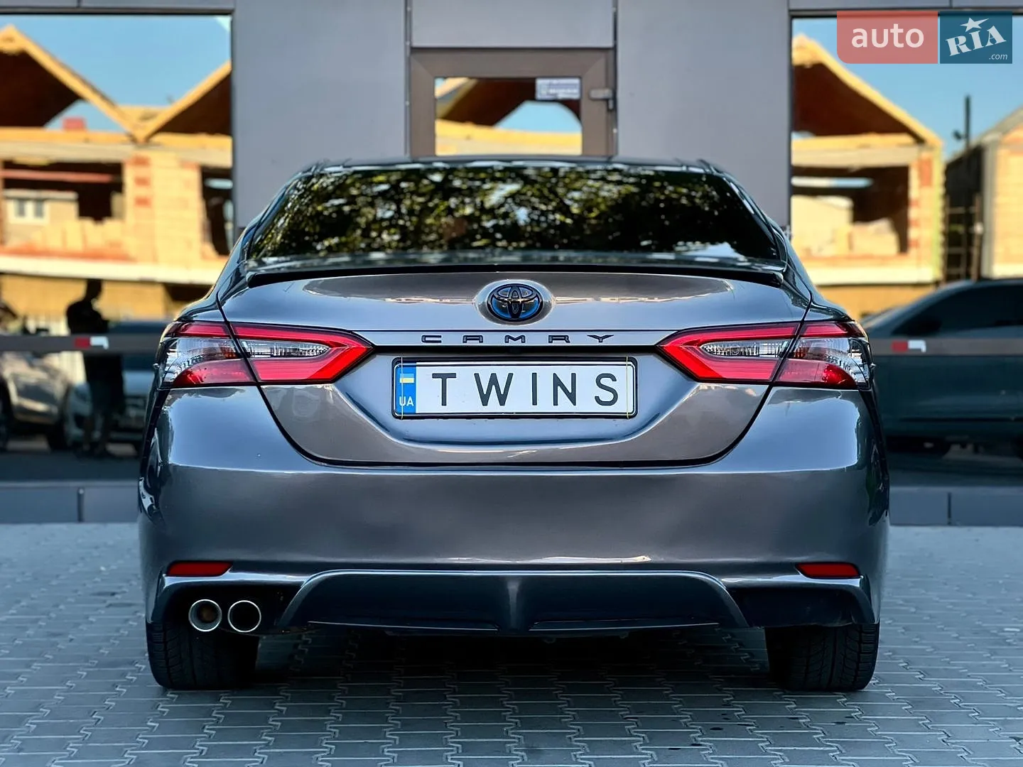 2017 Toyota Camry - мініатюра 5
