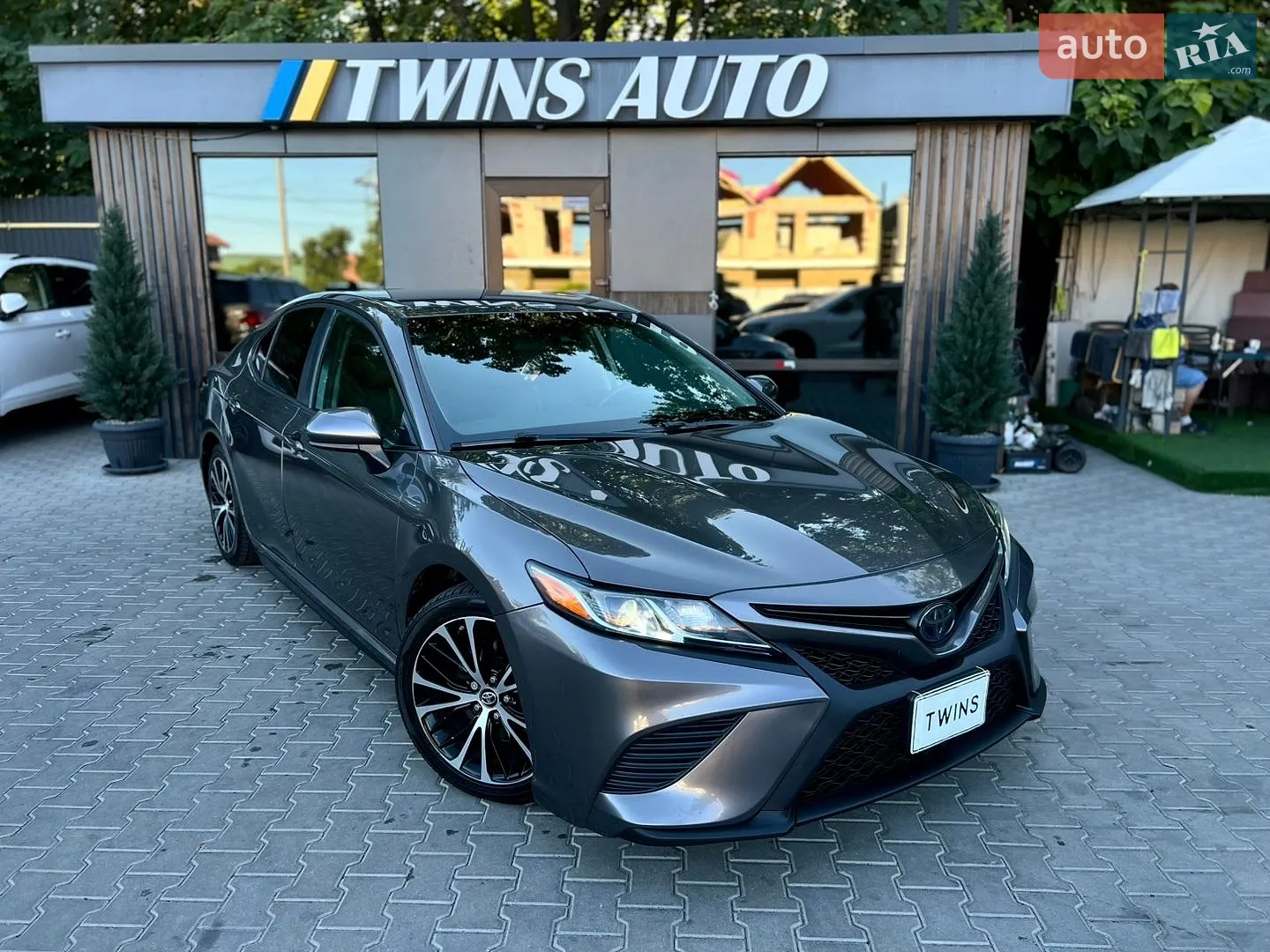 2017 Toyota Camry - мініатюра 15
