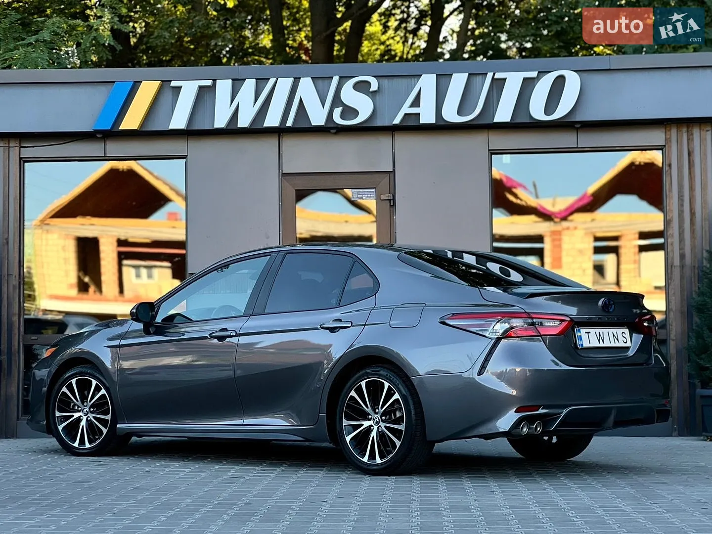 2017 Toyota Camry - мініатюра 24