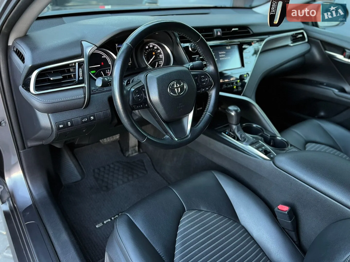 2017 Toyota Camry - мініатюра 25