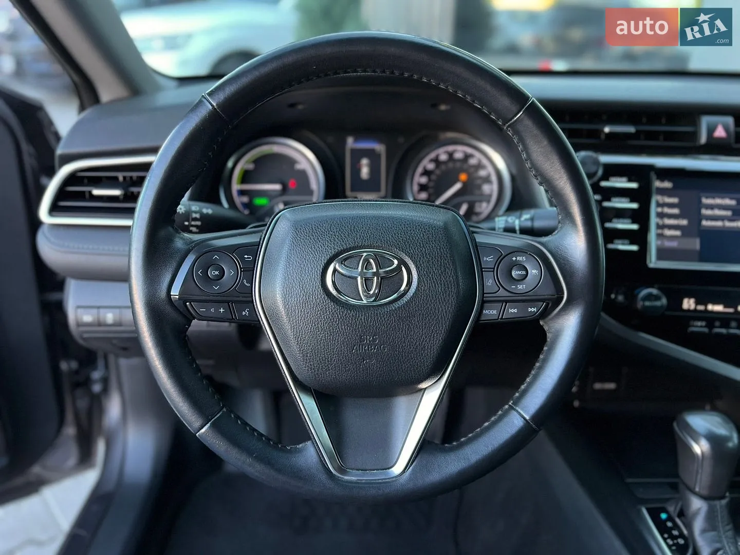 2017 Toyota Camry - мініатюра 29