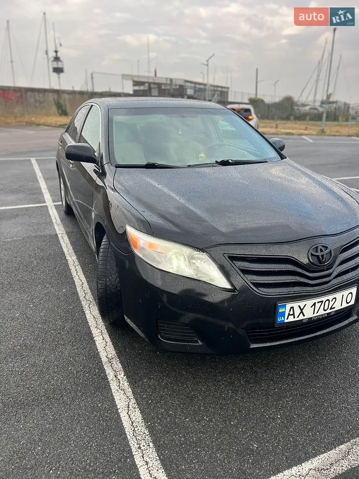 2012 Toyota Camry - мініатюра 7