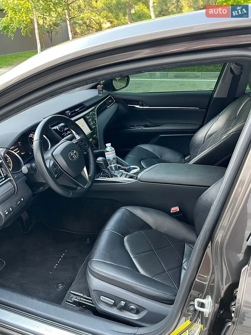 2017 Toyota Camry - мініатюра 5
