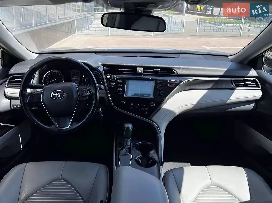 2018 Toyota Camry - мініатюра 26