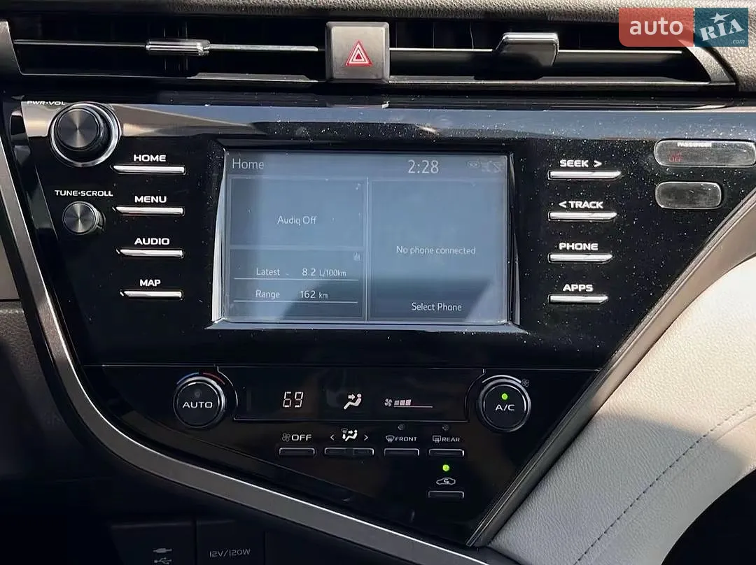 2018 Toyota Camry - мініатюра 35
