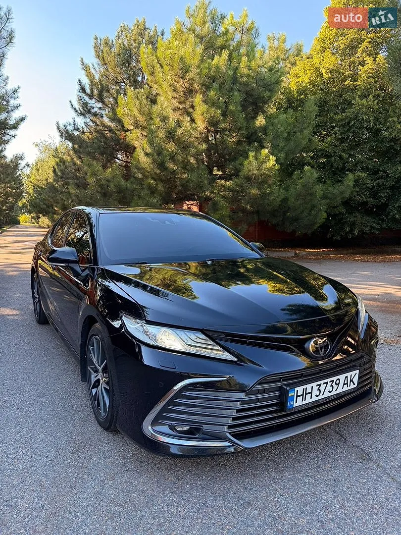 2021 Toyota Camry - мініатюра 10