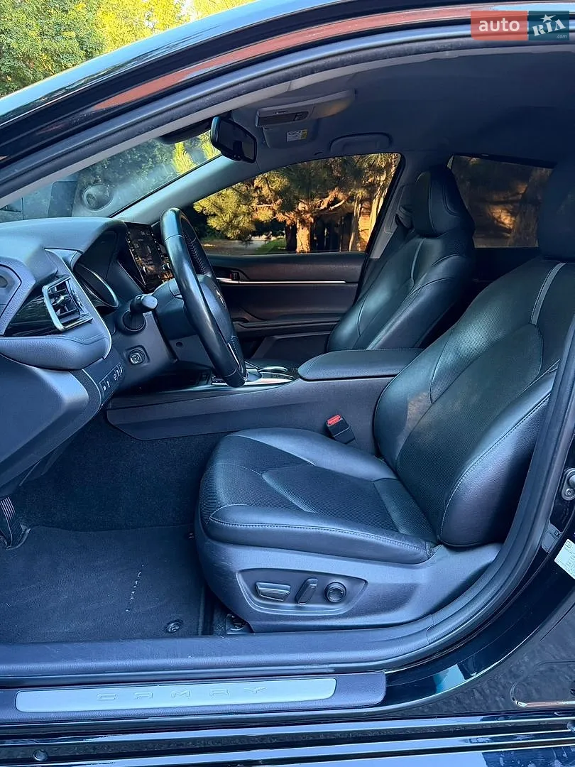 2021 Toyota Camry - мініатюра 34