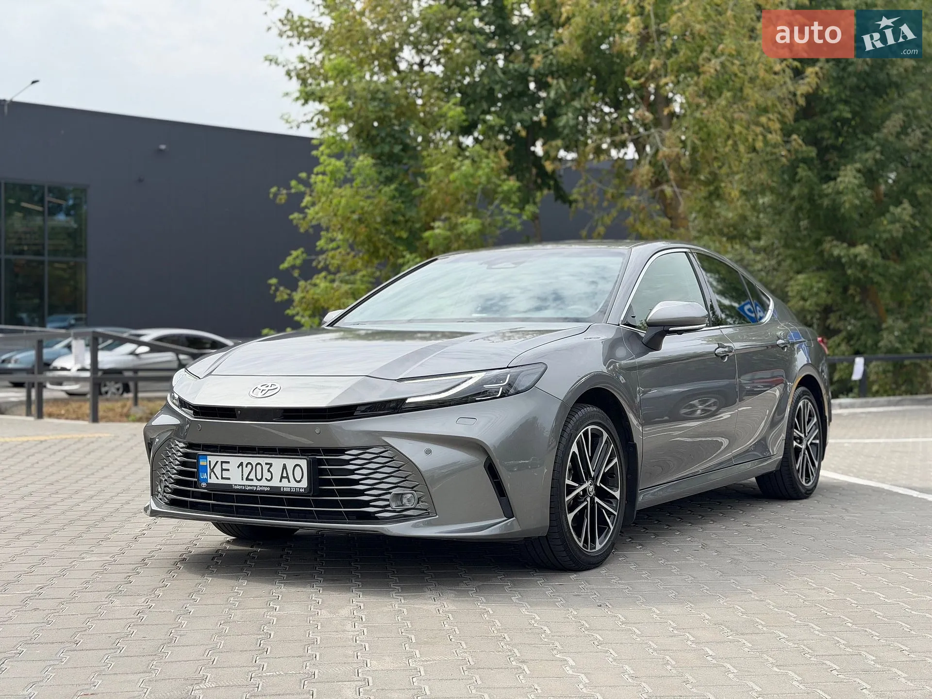 2024 Toyota Camry - мініатюра 9