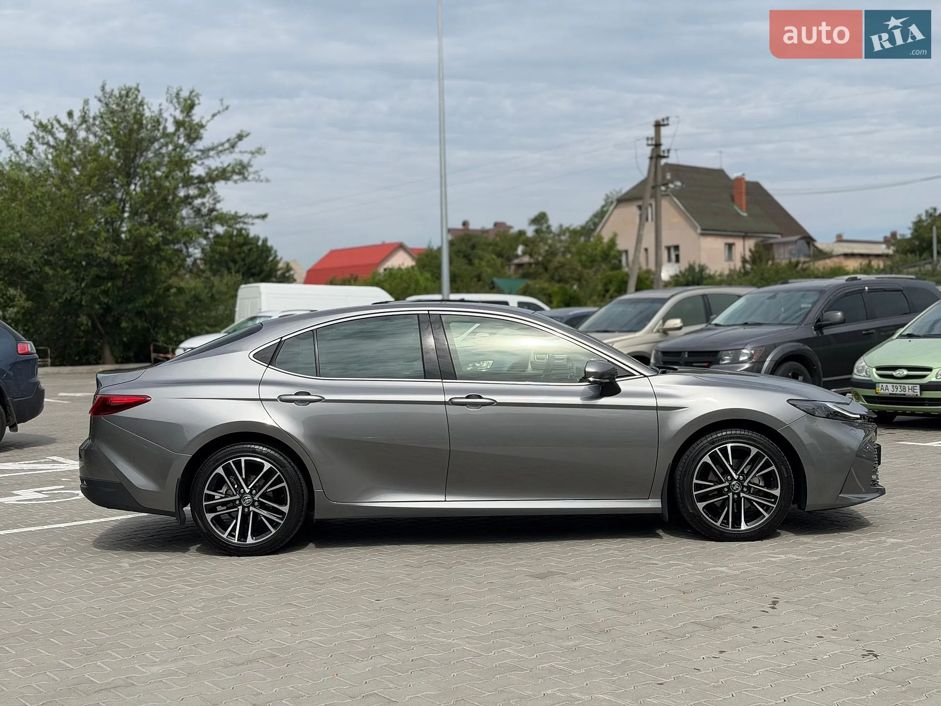 2024 Toyota Camry - мініатюра 13