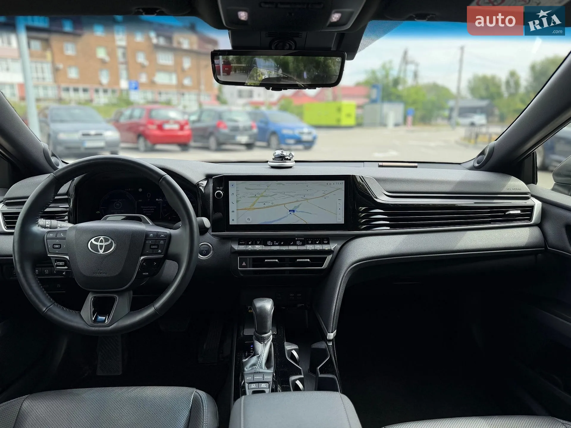 2024 Toyota Camry - мініатюра 28