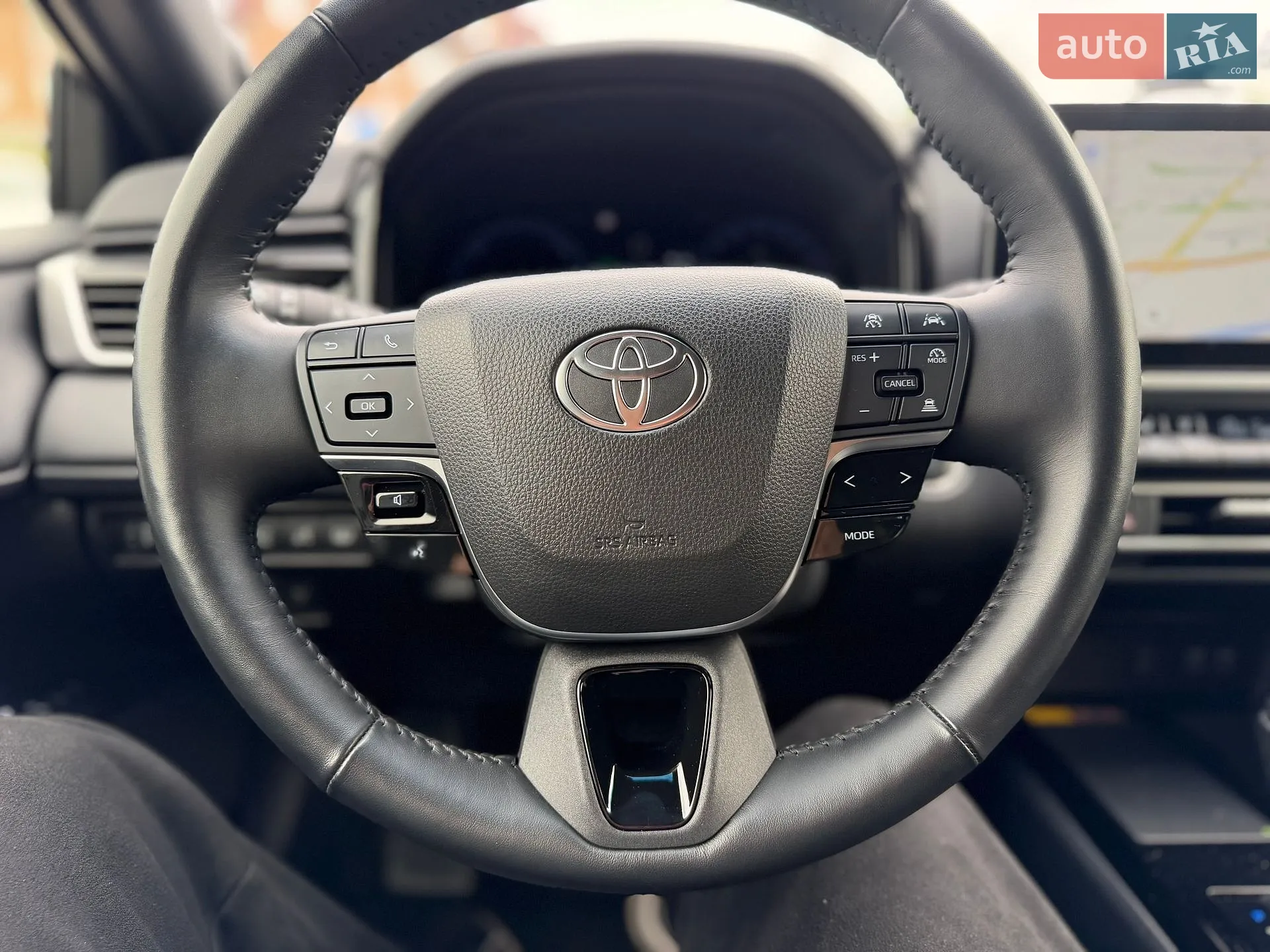 2024 Toyota Camry - мініатюра 43