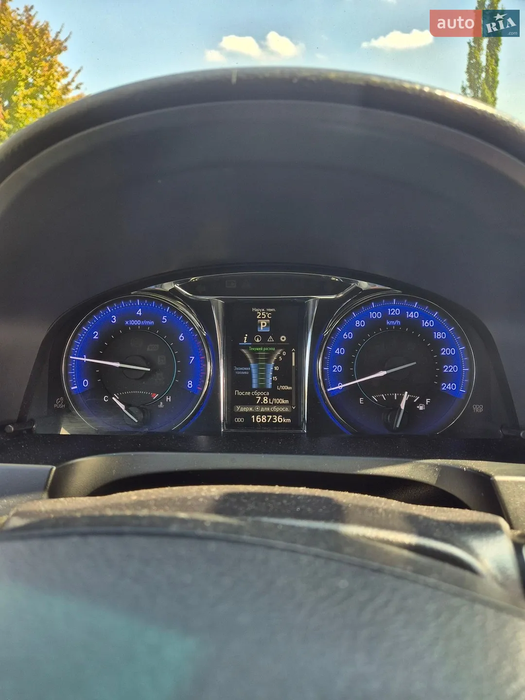 2016 Toyota Camry - мініатюра 5