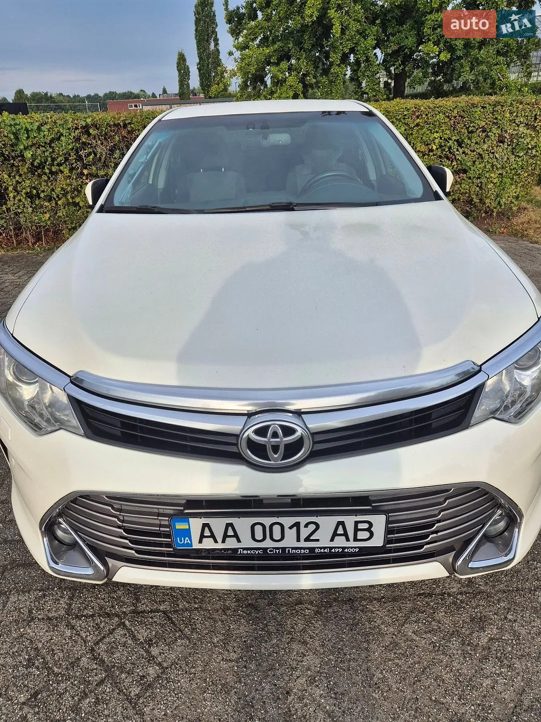 2016 Toyota Camry - фото 1