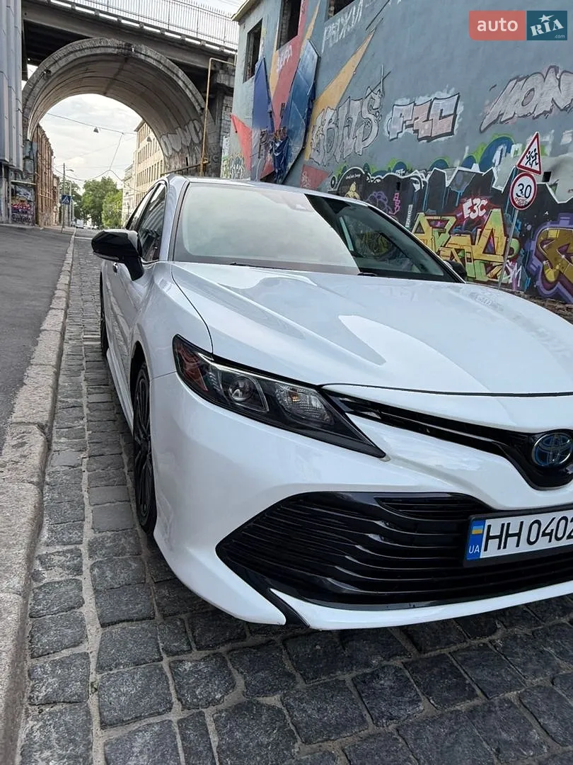 2021 Toyota Camry - мініатюра 5