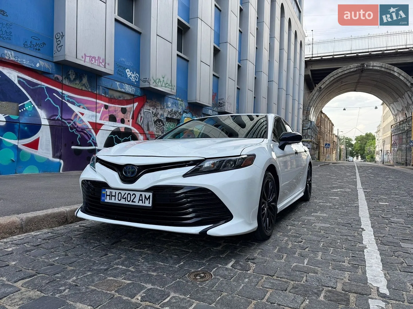 2021 Toyota Camry - мініатюра 6