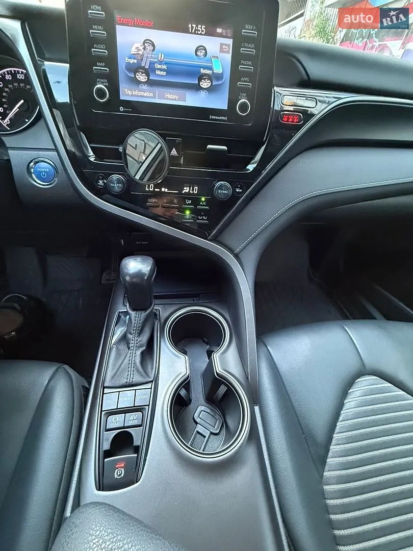 2021 Toyota Camry - мініатюра 32