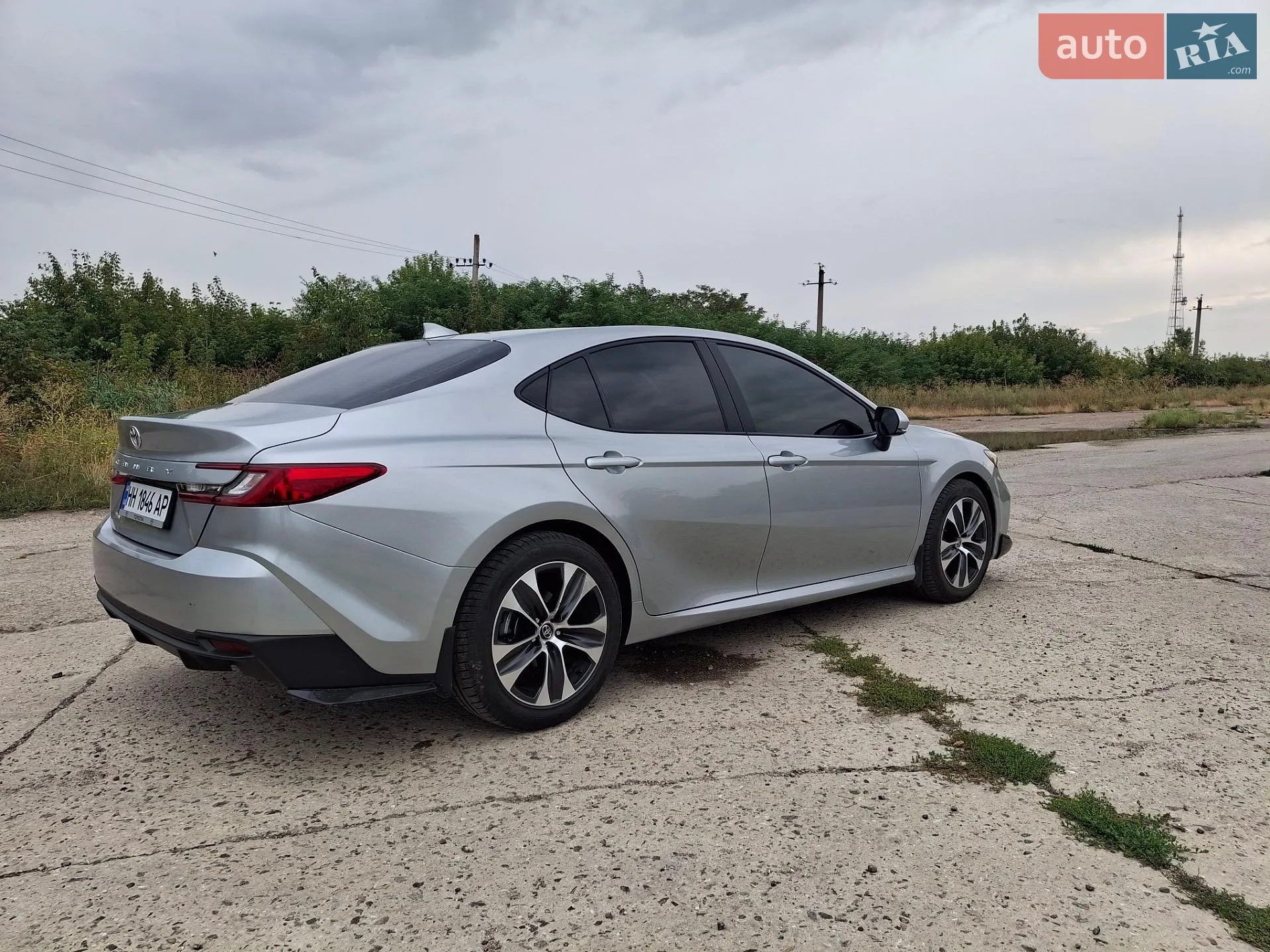 2024 Toyota Camry - мініатюра 7