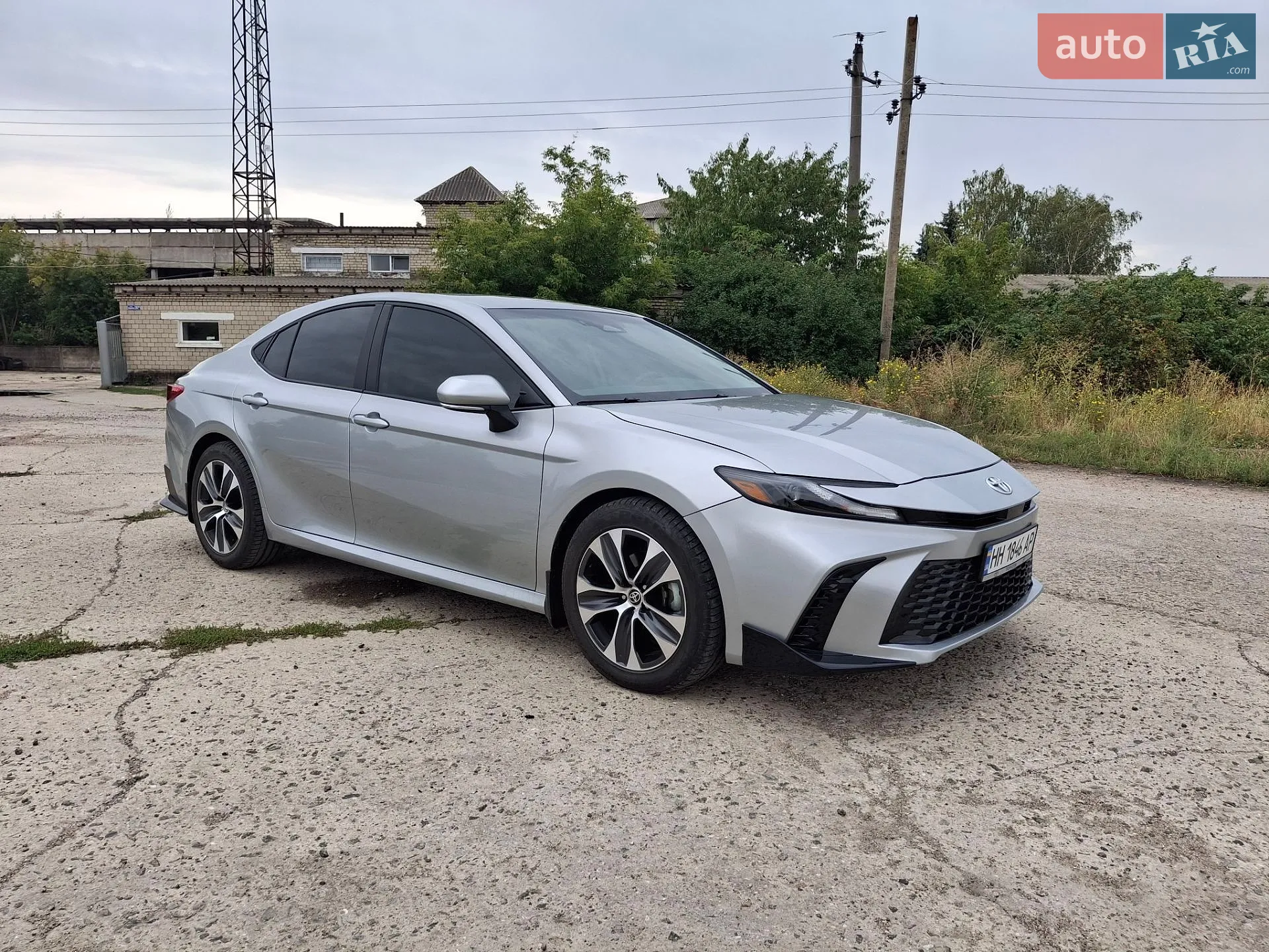 2024 Toyota Camry - мініатюра 5