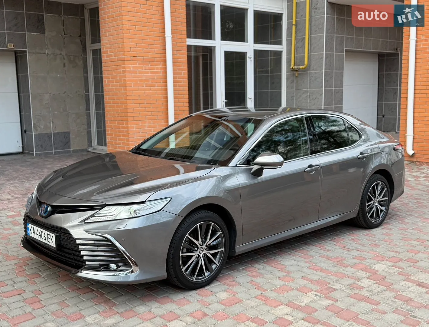 2021 Toyota Camry - мініатюра 11