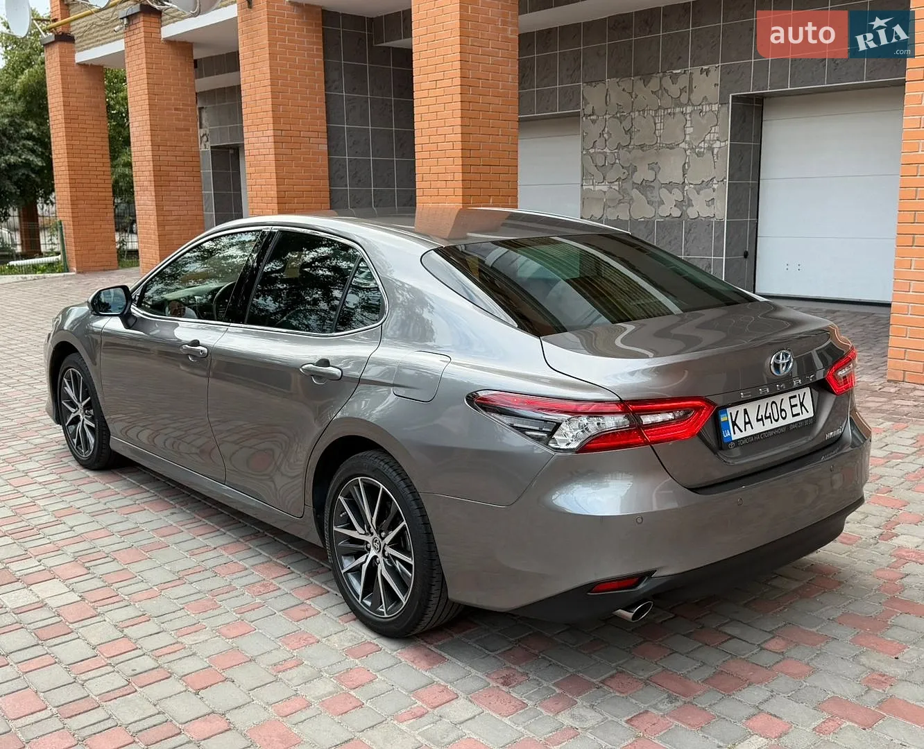 2021 Toyota Camry - мініатюра 15