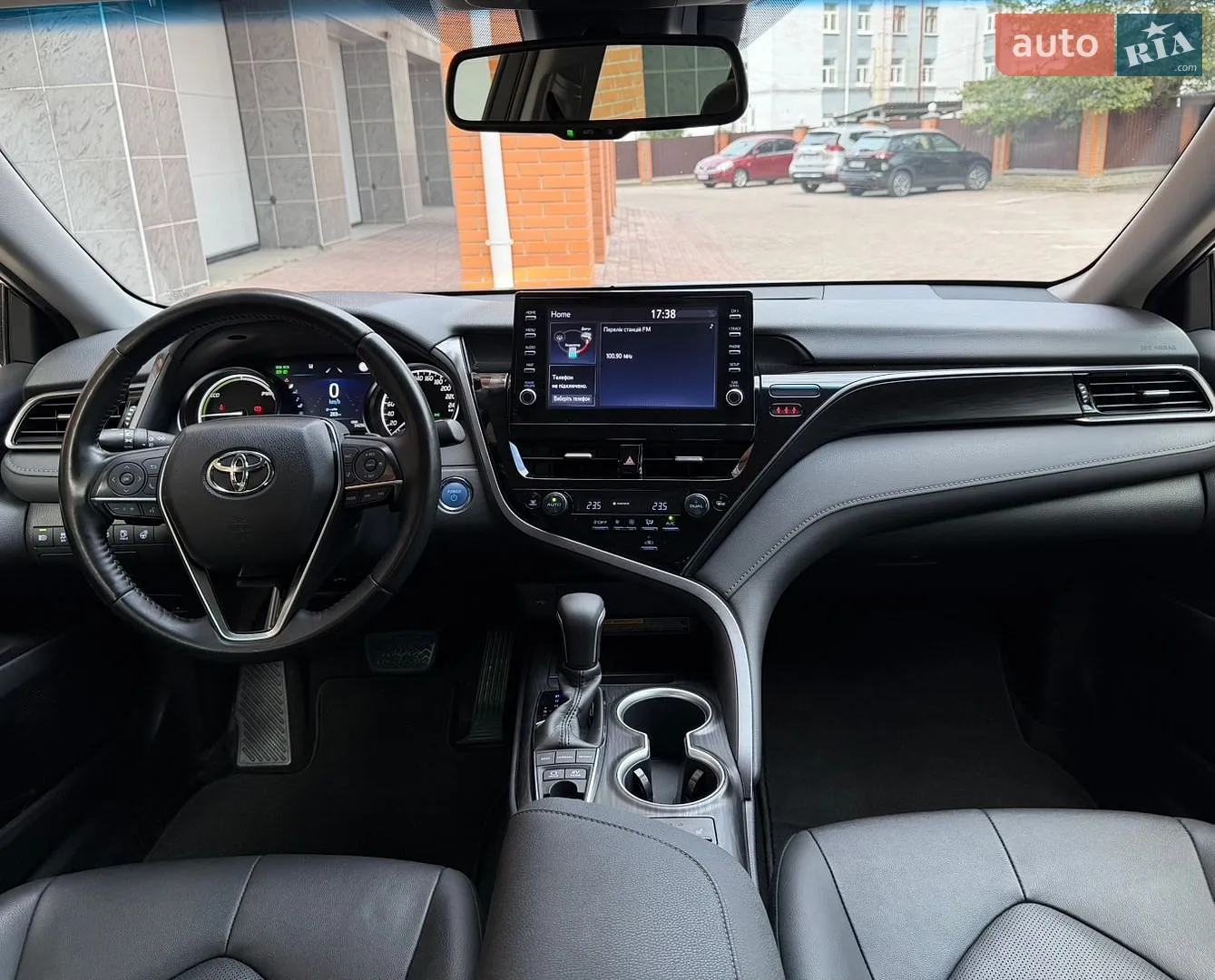 2021 Toyota Camry - мініатюра 31