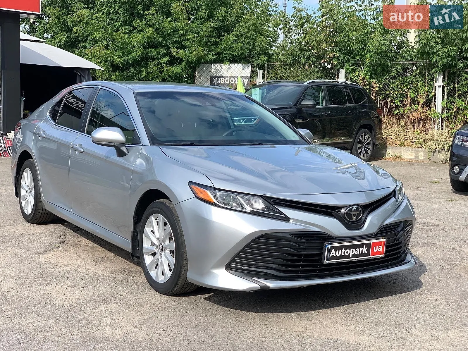2018 Toyota Camry - мініатюра 3
