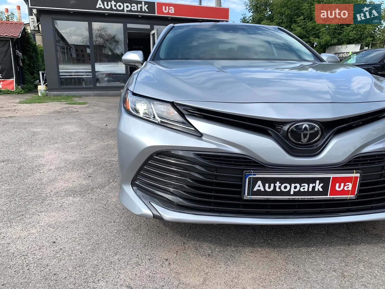 2018 Toyota Camry - мініатюра 10