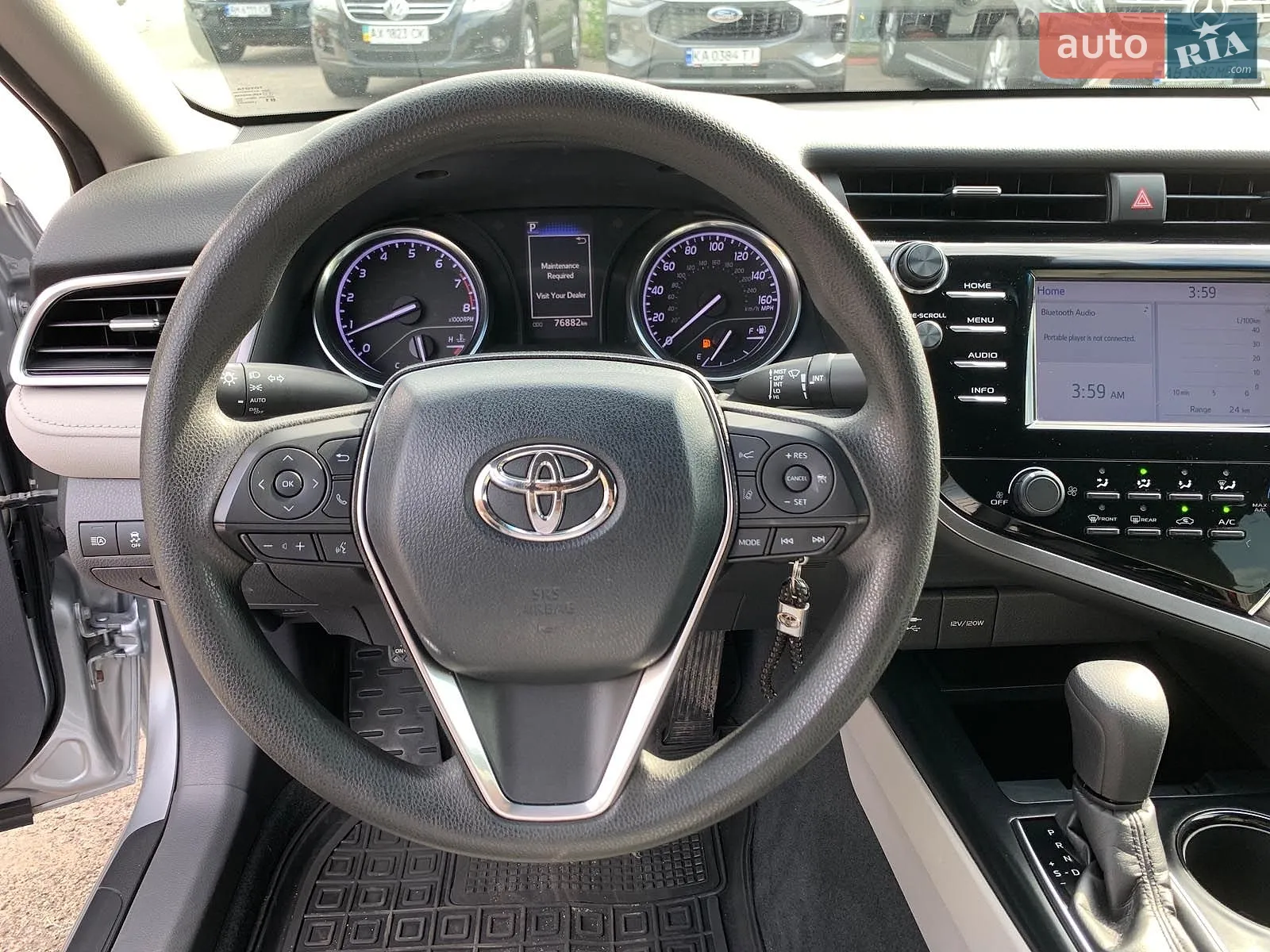 2018 Toyota Camry - мініатюра 20