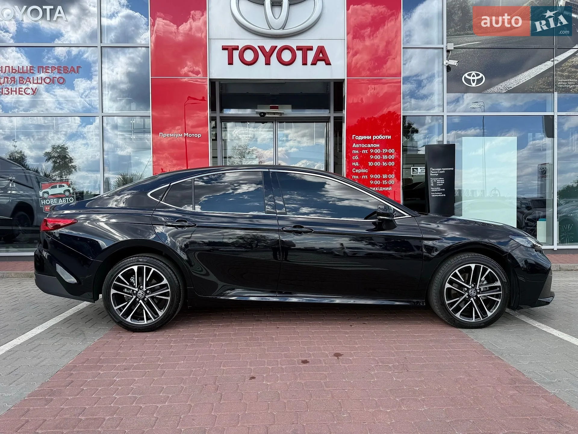 2024 Toyota Camry - мініатюра 5