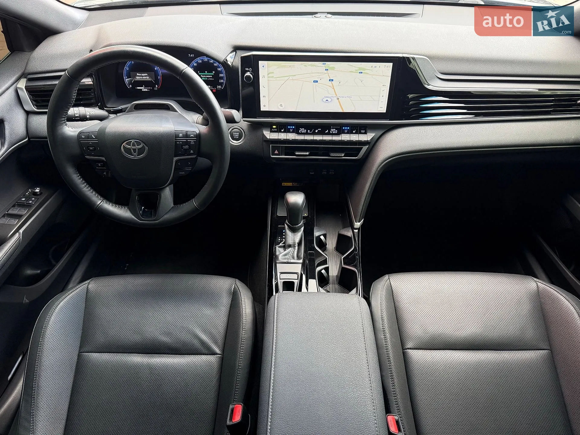 2024 Toyota Camry - мініатюра 10