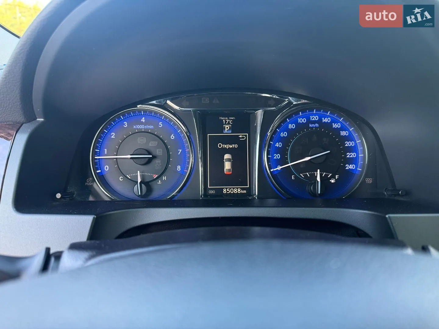 2016 Toyota Camry - мініатюра 13