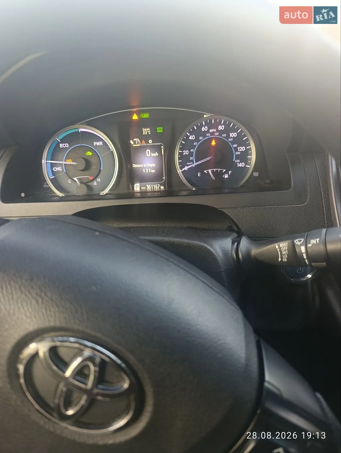 2015 Toyota Camry - мініатюра 8