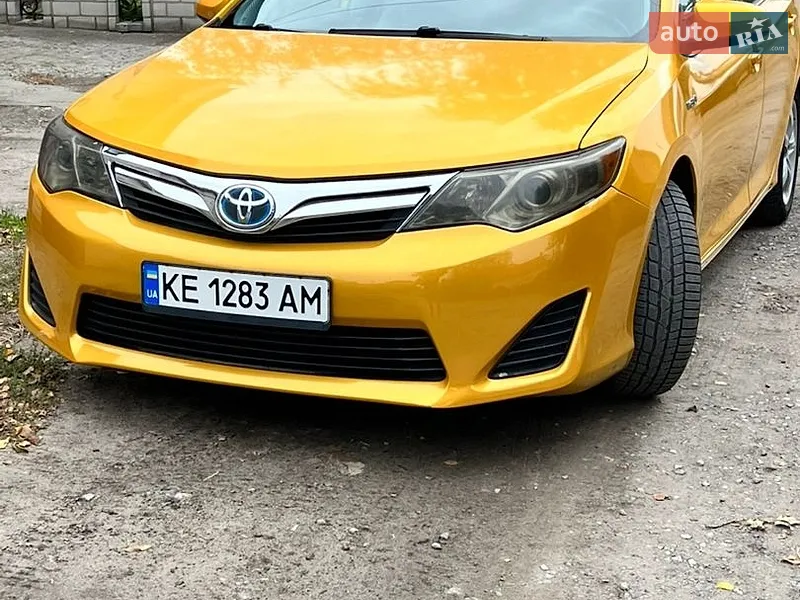 Toyota Camry 2014