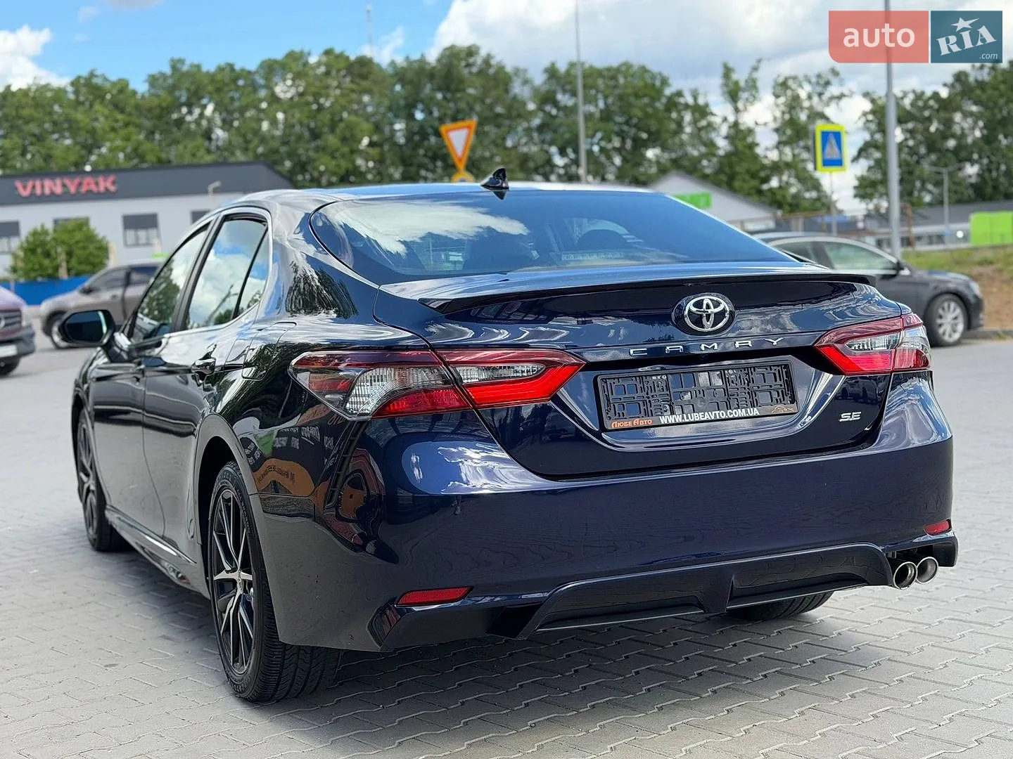 2021 Toyota Camry - мініатюра 7