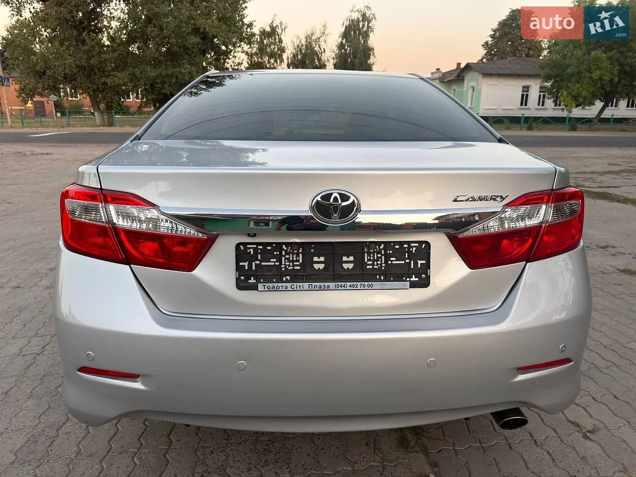 2014 Toyota Camry - мініатюра 14
