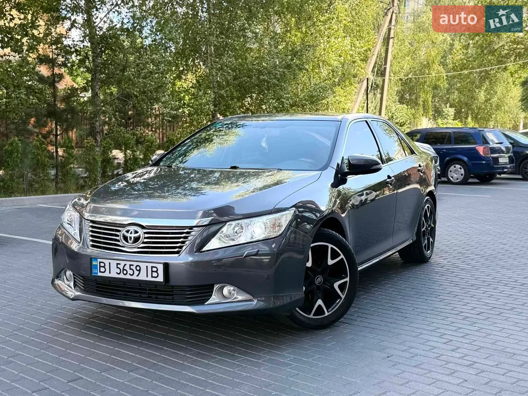 2011 Toyota Camry - мініатюра 11