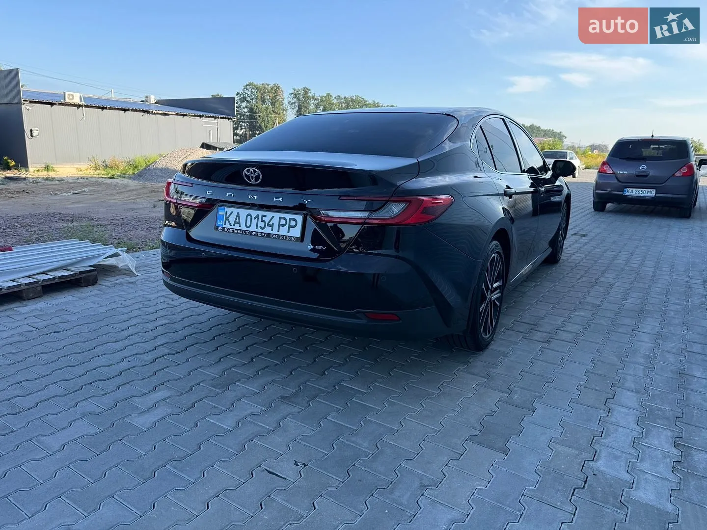 2024 Toyota Camry - мініатюра 5