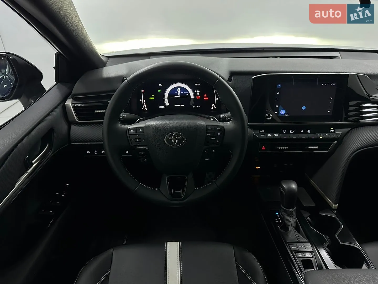 2024 Toyota Camry - мініатюра 37