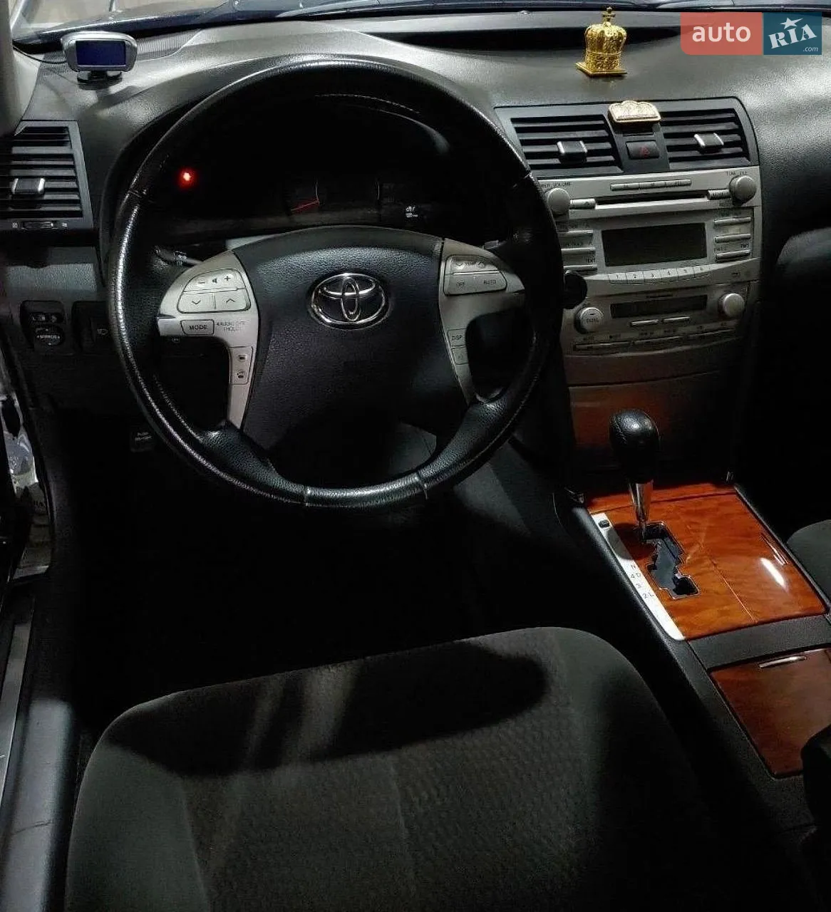 2011 Toyota Camry - мініатюра 7