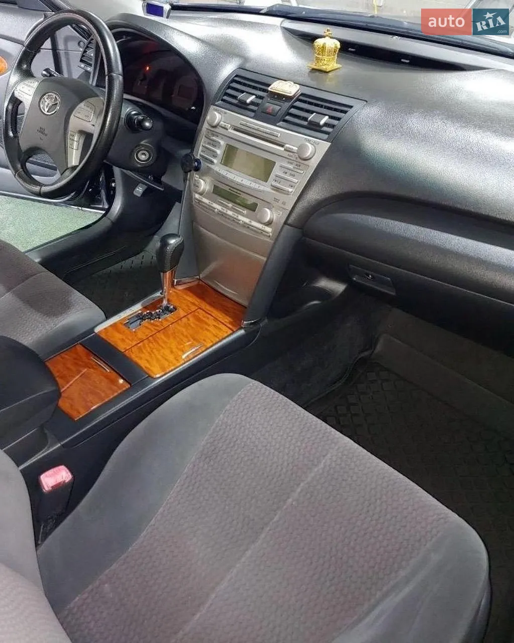 2011 Toyota Camry - мініатюра 9