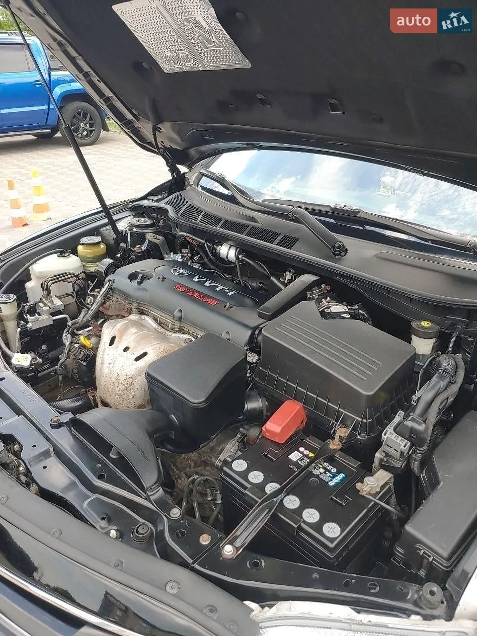 2011 Toyota Camry - мініатюра 15