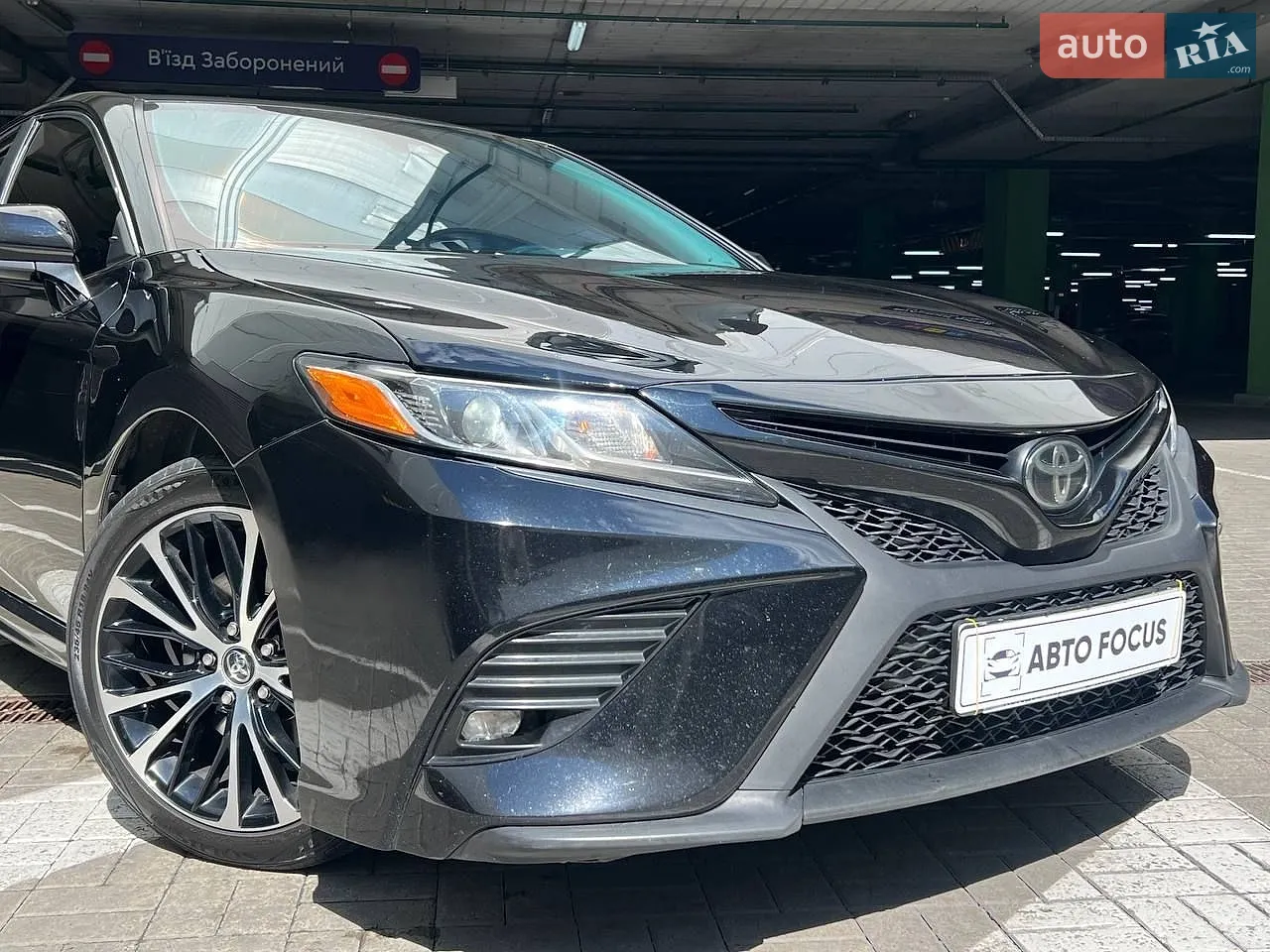 2018 Toyota Camry - мініатюра 4