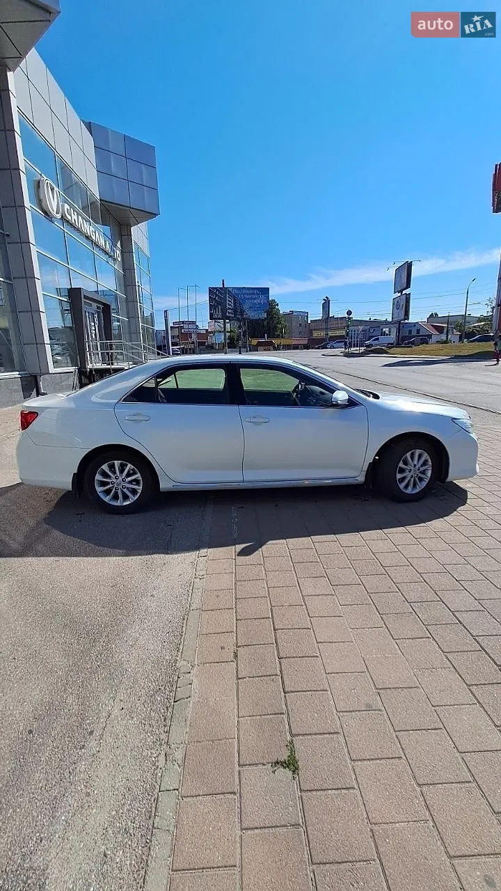 2012 Toyota Camry - мініатюра 17
