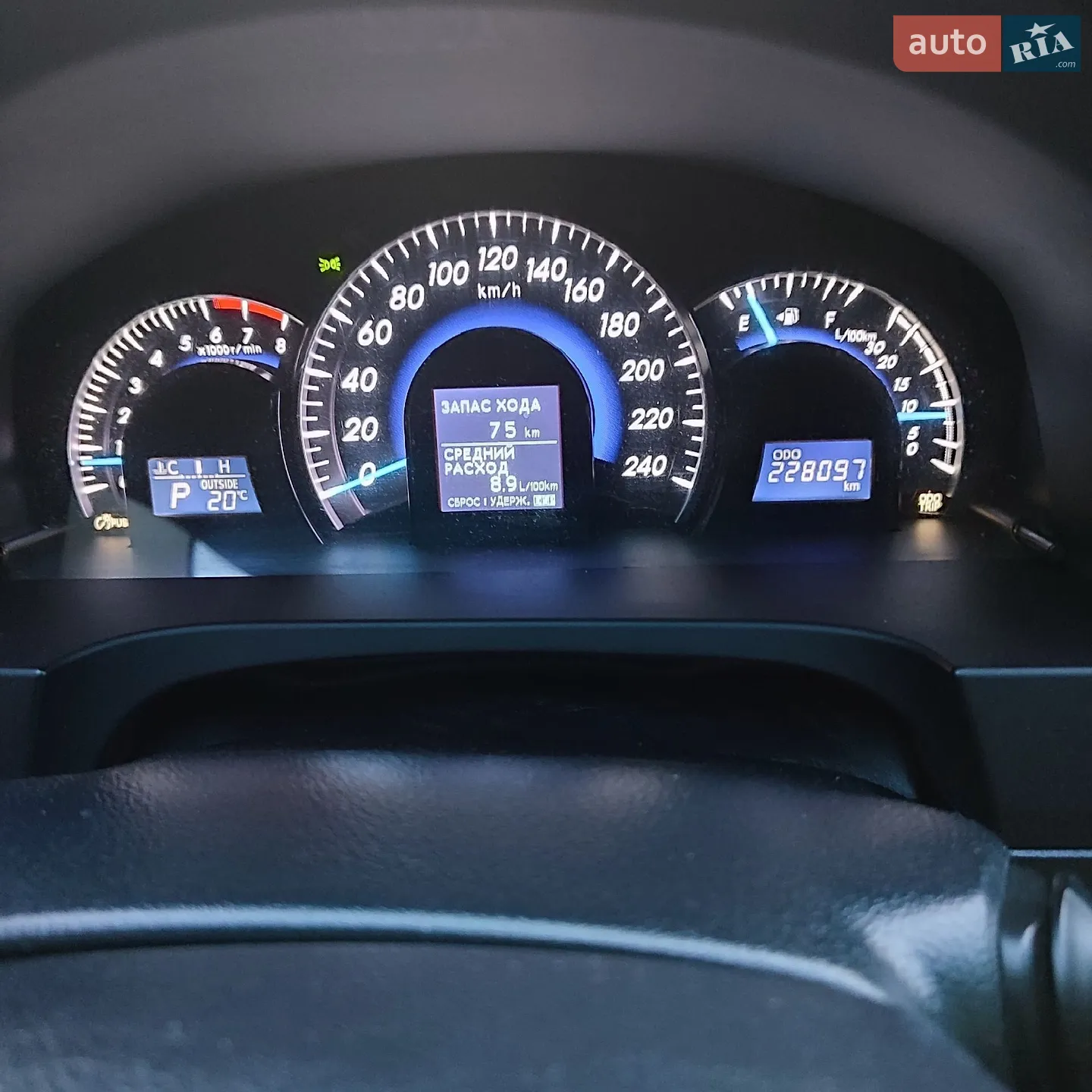 2012 Toyota Camry - мініатюра 5