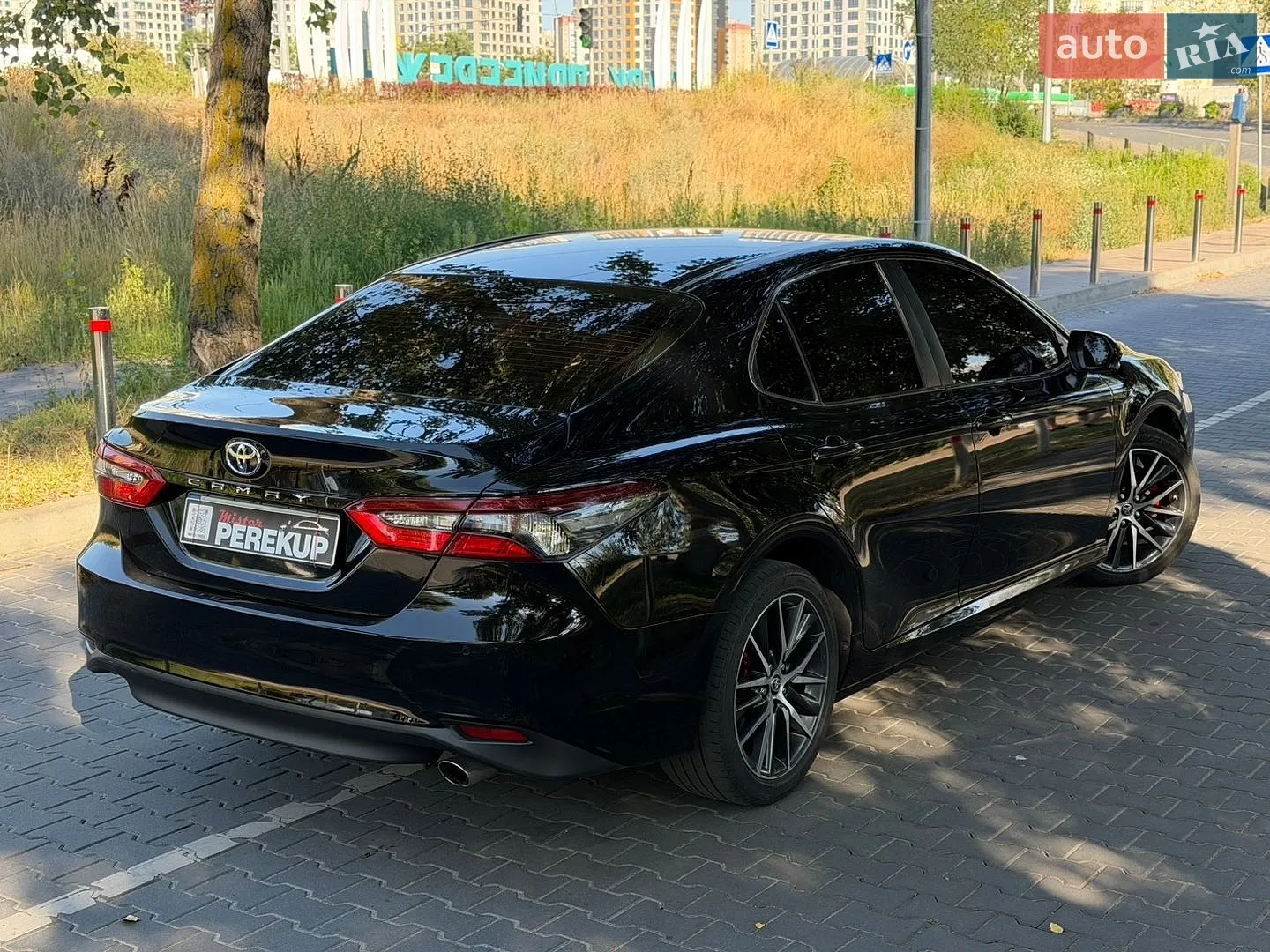 2021 Toyota Camry - мініатюра 9