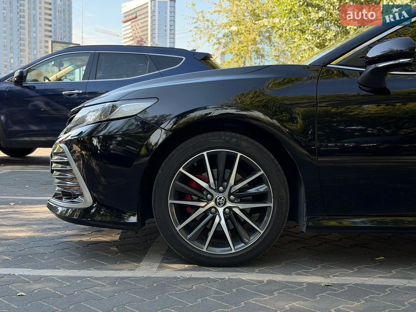 2021 Toyota Camry - мініатюра 11