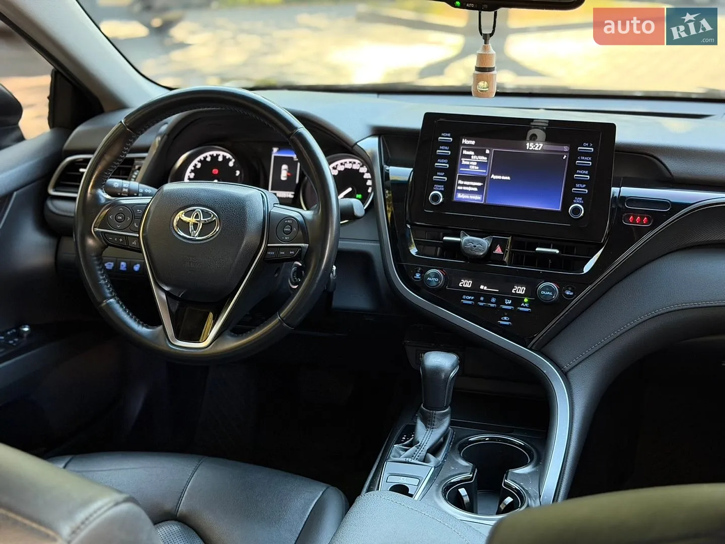 2021 Toyota Camry - мініатюра 39