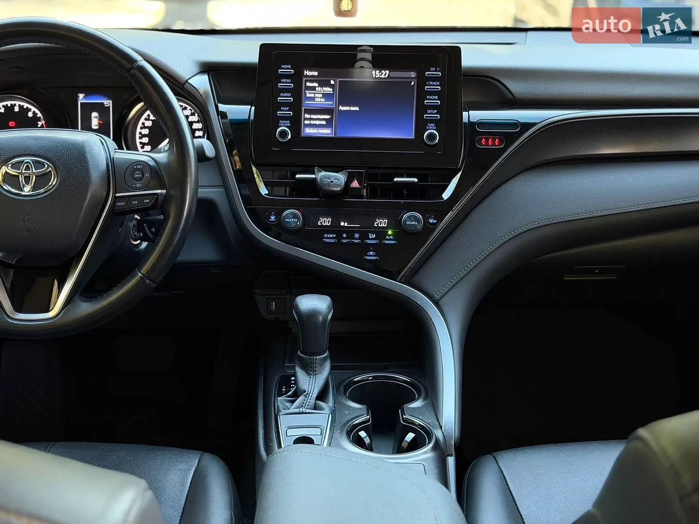 2021 Toyota Camry - мініатюра 41