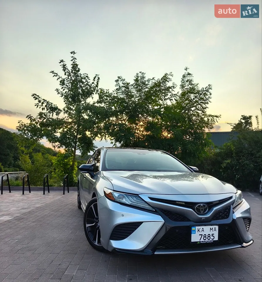 2017 Toyota Camry - мініатюра 38