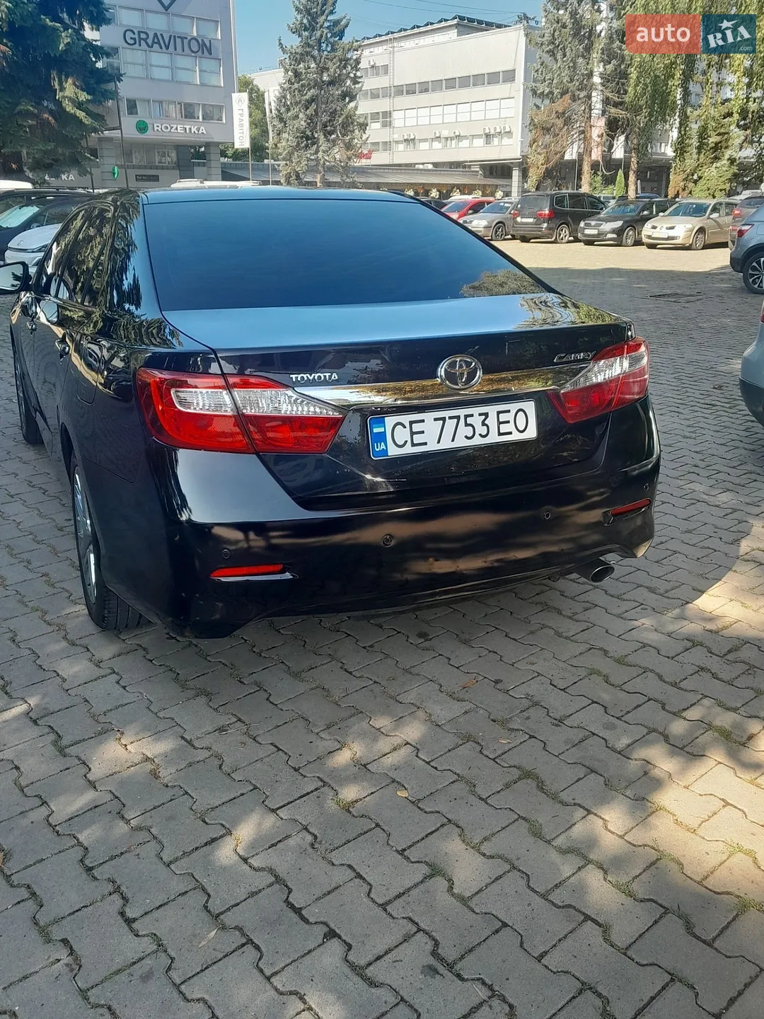 2014 Toyota Camry - мініатюра 14